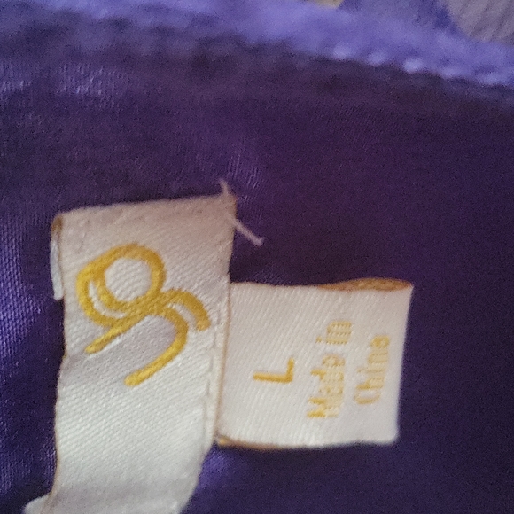 Short chiffon dress - Picture 5 of 11